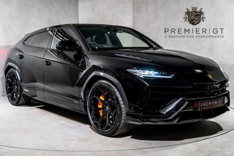 Lamborghini Urus V8 PERFORMANTE. FULL PPF. PANORAMIC ROOF. HEATED, COOLED & MASSAGE SEATS. 1