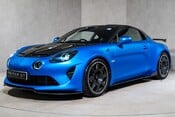 Alpine A110 R. FULL PPF. CARBON FIBRE WHEELS. SPORTS EXHAUST. FOCAL SOUND SYSTEM. 3