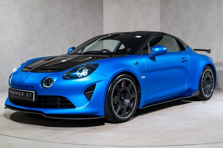 Alpine A110 R. FULL PPF. CARBON FIBRE WHEELS. SPORTS EXHAUST. FOCAL SOUND SYSTEM. 3