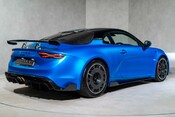 Alpine A110 R. FULL PPF. CARBON FIBRE WHEELS. SPORTS EXHAUST. FOCAL SOUND SYSTEM. 4