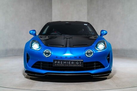 Alpine A110 R. FULL PPF. CARBON FIBRE WHEELS. SPORTS EXHAUST. FOCAL SOUND SYSTEM. 2