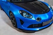 Alpine A110 R. FULL PPF. CARBON FIBRE WHEELS. SPORTS EXHAUST. FOCAL SOUND SYSTEM. 15