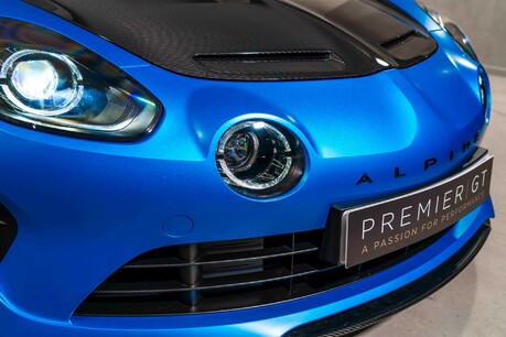 Alpine A110 R. FULL PPF. CARBON FIBRE WHEELS. SPORTS EXHAUST. FOCAL SOUND SYSTEM. 16