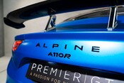 Alpine A110 R. FULL PPF. CARBON FIBRE WHEELS. SPORTS EXHAUST. FOCAL SOUND SYSTEM. 19