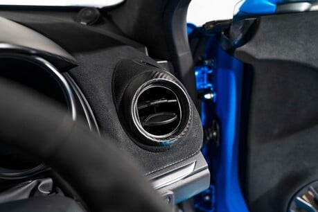 Alpine A110 R. FULL PPF. CARBON FIBRE WHEELS. SPORTS EXHAUST. FOCAL SOUND SYSTEM. 50
