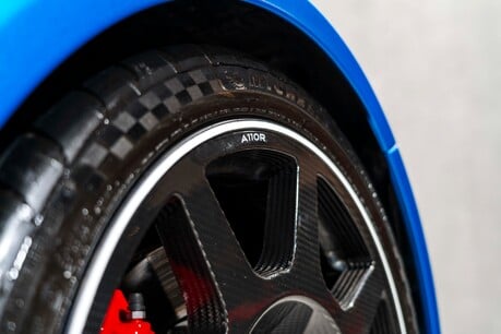 Alpine A110 R. FULL PPF. CARBON FIBRE WHEELS. SPORTS EXHAUST. FOCAL SOUND SYSTEM. 13