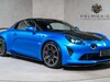 Alpine A110 R. FULL PPF. CARBON FIBRE WHEELS. SPORTS EXHAUST. FOCAL SOUND SYSTEM. 