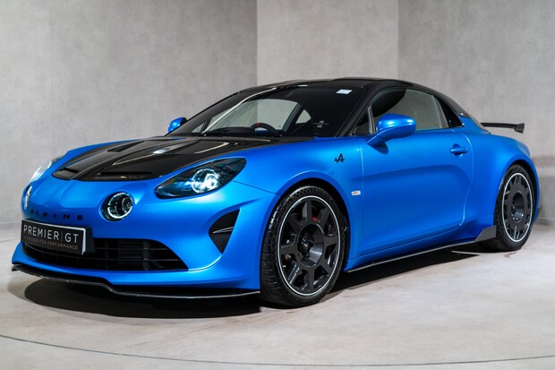 Alpine A110 R. FULL PPF. CARBON FIBRE WHEELS. SPORTS EXHAUST. FOCAL SOUND SYSTEM. 1