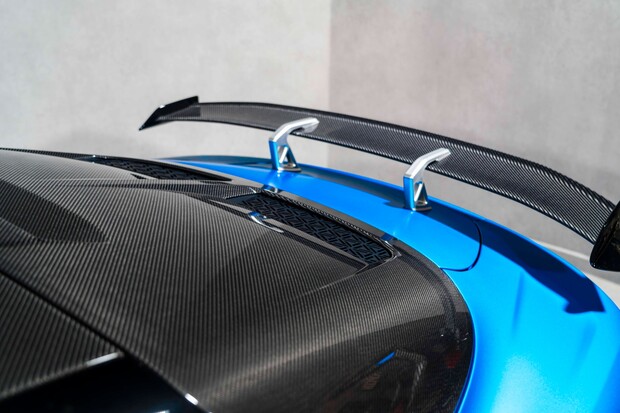 Alpine A110 R. FULL PPF. CARBON FIBRE WHEELS. SPORTS EXHAUST. FOCAL SOUND SYSTEM. 5
