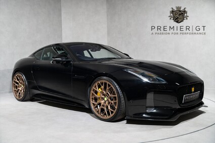 Jaguar F-Type LISTER LFT 666. 1 OF 99. FULL PPF. CARBON EXTERIOR. RARE EXAMPLE. 