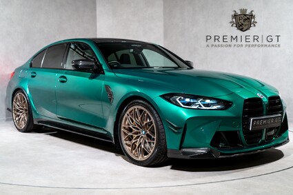 BMW M3 COMPETITION. FBMSH. FULL PPF. ULTIMATE PACK. M PERFORMANCE UPGRADES. 