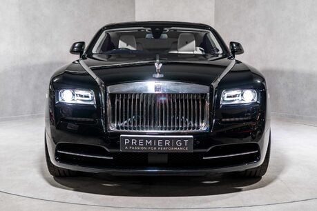 Rolls-Royce Wraith V12. VOSSEN WHEELS. GLASS PANORAMIC ROOF. MASSAGE SEATS. 2