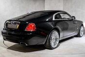 Rolls-Royce Wraith V12. VOSSEN WHEELS. GLASS PANORAMIC ROOF. MASSAGE SEATS. 4