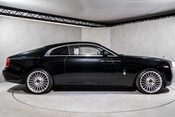 Rolls-Royce Wraith V12. VOSSEN WHEELS. GLASS PANORAMIC ROOF. MASSAGE SEATS. 7