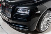 Rolls-Royce Wraith V12. VOSSEN WHEELS. GLASS PANORAMIC ROOF. MASSAGE SEATS. 39