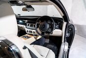 Rolls-Royce Wraith V12. VOSSEN WHEELS. GLASS PANORAMIC ROOF. MASSAGE SEATS. 15
