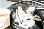 Rolls-Royce Wraith V12. VOSSEN WHEELS. GLASS PANORAMIC ROOF. MASSAGE SEATS. 17