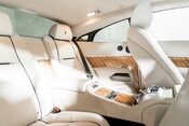 Rolls-Royce Wraith V12. VOSSEN WHEELS. GLASS PANORAMIC ROOF. MASSAGE SEATS. 22