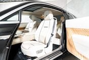 Rolls-Royce Wraith V12. VOSSEN WHEELS. GLASS PANORAMIC ROOF. MASSAGE SEATS. 18