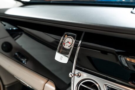 Rolls-Royce Wraith V12. VOSSEN WHEELS. GLASS PANORAMIC ROOF. MASSAGE SEATS. 30
