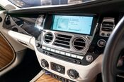 Rolls-Royce Wraith V12. VOSSEN WHEELS. GLASS PANORAMIC ROOF. MASSAGE SEATS. 31