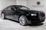Rolls-Royce Wraith V12. VOSSEN WHEELS. GLASS PANORAMIC ROOF. MASSAGE SEATS.