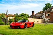 Ferrari LaFerrari DELIVERY MILEAGE. IMPECCABLE HISTORY. CLASSICHE. FERRARI WARRANTY 2