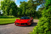Ferrari LaFerrari DELIVERY MILEAGE. IMPECCABLE HISTORY. CLASSICHE. FERRARI WARRANTY 6