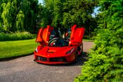 Ferrari LaFerrari DELIVERY MILEAGE. IMPECCABLE HISTORY. CLASSICHE. FERRARI WARRANTY 7