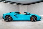 Lamborghini Aventador S ROADSTER. ONE OF ONE SPEC. AD PERSONAM. CARBON EXT. LIFT 11