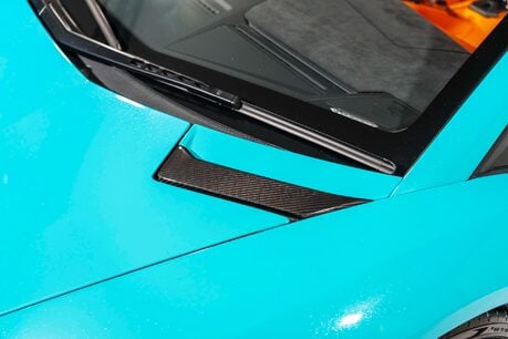 Lamborghini Aventador S ROADSTER. ONE OF ONE SPEC. AD PERSONAM. CARBON EXT. LIFT 48