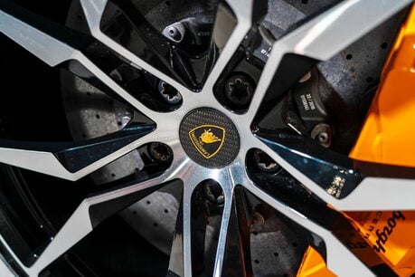 Lamborghini Aventador S ROADSTER. ONE OF ONE SPEC. AD PERSONAM. CARBON EXT. LIFT 16
