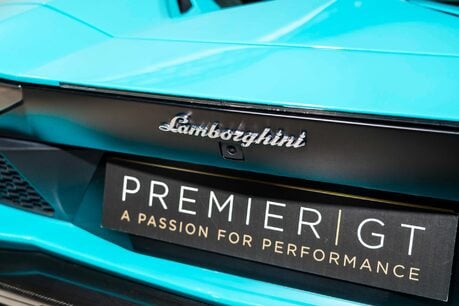 Lamborghini Aventador S ROADSTER. ONE OF ONE SPEC. AD PERSONAM. CARBON EXT. LIFT 55