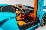 Lamborghini Aventador S ROADSTER. ONE OF ONE SPEC. AD PERSONAM. CARBON EXT. LIFT 18