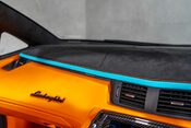 Lamborghini Aventador S ROADSTER. ONE OF ONE SPEC. AD PERSONAM. CARBON EXT. LIFT 39