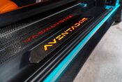 Lamborghini Aventador S ROADSTER. ONE OF ONE SPEC. AD PERSONAM. CARBON EXT. LIFT 47