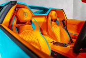 Lamborghini Aventador S ROADSTER. ONE OF ONE SPEC. AD PERSONAM. CARBON EXT. LIFT 21
