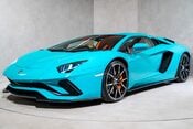 Lamborghini Aventador S ROADSTER. ONE OF ONE SPEC. AD PERSONAM. CARBON EXT. LIFT 9