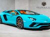 Lamborghini Aventador S ROADSTER. ONE OF ONE SPEC. AD PERSONAM. CARBON EXT. LIFT