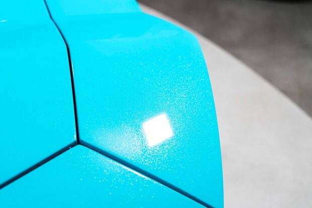 Lamborghini Aventador S ROADSTER. ONE OF ONE SPEC. AD PERSONAM. CARBON EXT. LIFT 5