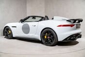 Jaguar F-Type PROJECT 7. 1 OF 250. GLACIER WHITE. CARBON CERAMICS. EXTENSIVE EXT CARBON. 7