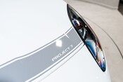 Jaguar F-Type PROJECT 7. 1 OF 250. GLACIER WHITE. CARBON CERAMICS. EXTENSIVE EXT CARBON. 30