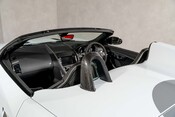 Jaguar F-Type PROJECT 7. 1 OF 250. GLACIER WHITE. CARBON CERAMICS. EXTENSIVE EXT CARBON. 44