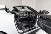 Jaguar F-Type PROJECT 7. 1 OF 250. GLACIER WHITE. CARBON CERAMICS. EXTENSIVE EXT CARBON. 14
