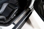 Jaguar F-Type PROJECT 7. 1 OF 250. GLACIER WHITE. CARBON CERAMICS. EXTENSIVE EXT CARBON. 21