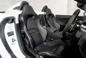 Jaguar F-Type PROJECT 7. 1 OF 250. GLACIER WHITE. CARBON CERAMICS. EXTENSIVE EXT CARBON. 15