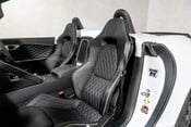 Jaguar F-Type PROJECT 7. 1 OF 250. GLACIER WHITE. CARBON CERAMICS. EXTENSIVE EXT CARBON. 16