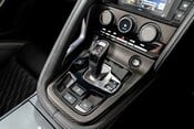 Jaguar F-Type PROJECT 7. 1 OF 250. GLACIER WHITE. CARBON CERAMICS. EXTENSIVE EXT CARBON. 24