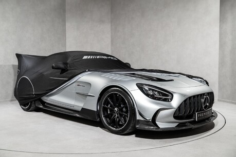 Mercedes-Benz Amg GT BLACK SERIES. TRACK PACK. CARBON FIBRE EXTERIOR PACK. 9