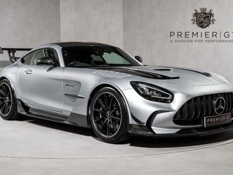 Mercedes-Benz Amg GT BLACK SERIES. TRACK PACK. CARBON FIBRE EXTERIOR PACK. 